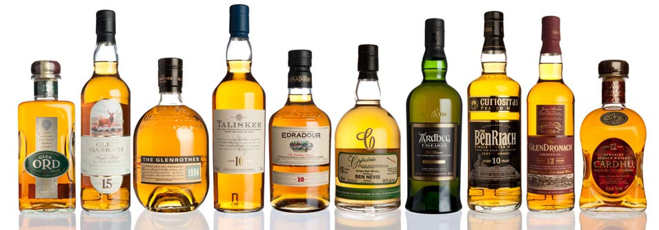 Single malt scotch whisky