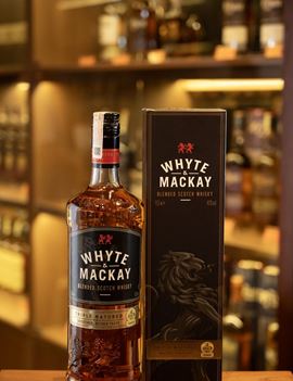 Whyte & Mackay Triple Matured Blended Scotch Whisky