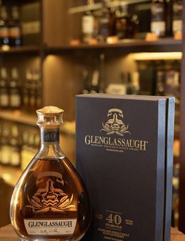 Glenglassaugh 40yo Highland Single Malt