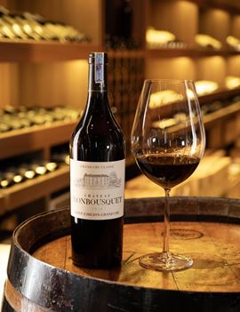 Château Monbousquet 2018