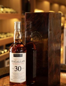 Duncan Taylor Macallan 1987 30yo (cask 138)