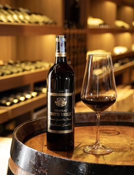 Château Trotte Vieille 2018