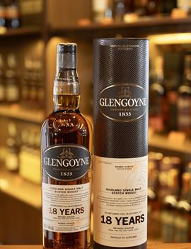 Glengoyne 18yo Highland Single Malt