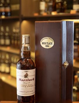 Gordon & MacPhail Mortlach 1984