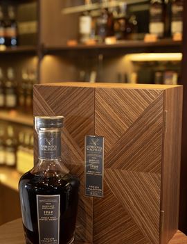 Gordon & MacPhail Private Collection Mortlach 1969