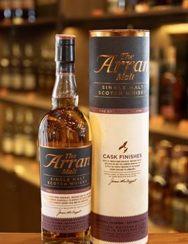 Arran Sherry Cask Single Malt