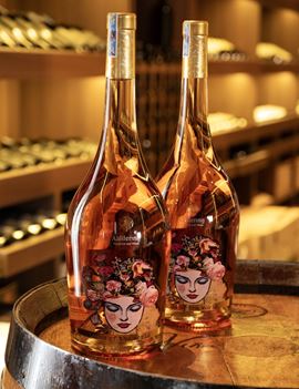 Aaldering Pinotage Rosé Women of the World 2021 (1,5L)