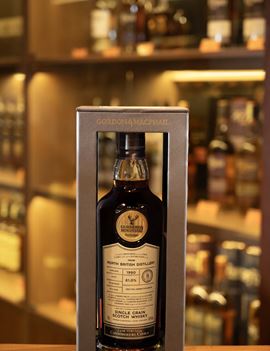 Gordon & MacPhail Connoisseurs Choice North British 1990