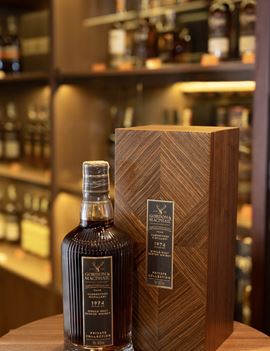 Gordon & MacPhail Private Collection Glenrothes 1974
