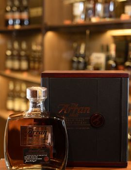 Arran The21 Anniversary