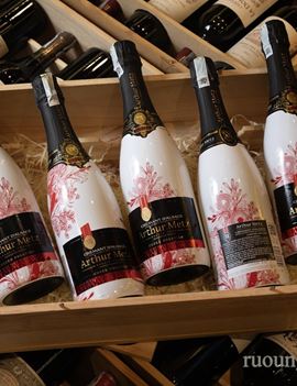 Arthur Metz Crémant d'Alsace Brut Cuvée Prestige Limited Edition