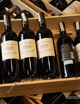 Angélique de Monbousquet 2018