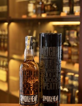 Smokehead Islay Single Malt