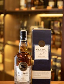 MacLeod's Speyside Single Malt