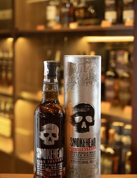 Smokehead High Voltage Islay Single Malt