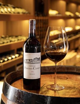 Château Pontet-Canet 2011