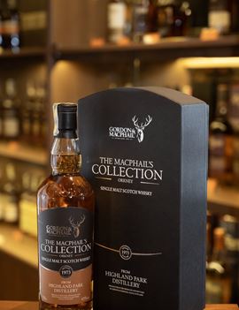 Gordon & MacPhail Highland Park 1973 – The MacPhail's Collection