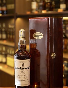 Gordon & MacPhail Linkwood 1973 Speyside Single Malt