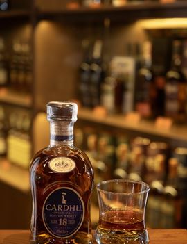 Cardhu 18yo Single Malt