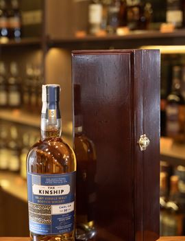 The Kinship Caol Ila 30yo Islay Single Malt