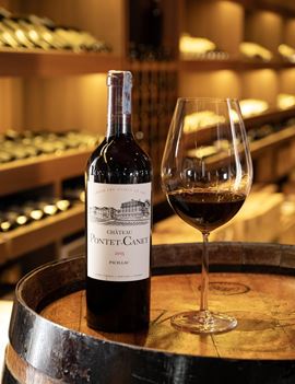 Château Pontet-Canet 2015