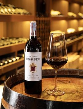 Château Langoa Barton 2015