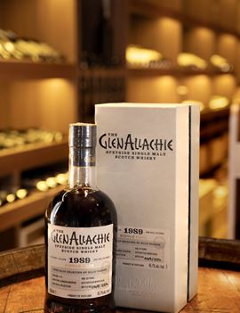 GlenAllachie 1989 30yo Single Cask (cask 6116)