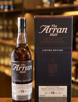 Arran Angels' Reserve 19yo Limited