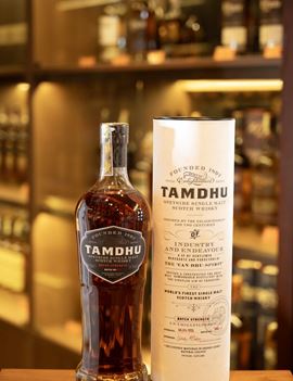 Tamdhu Batch Strength Speyside Single Malt (Batch No. 002)