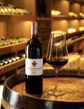 Château de Chambrun 2011