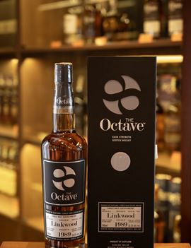 Duncan Taylor The Octave Linkwood 1989 30yo