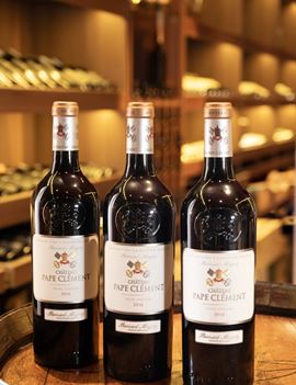 Château Pape Clément 2016