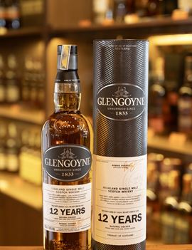 Glengoyne 12yo Highland Single Malt