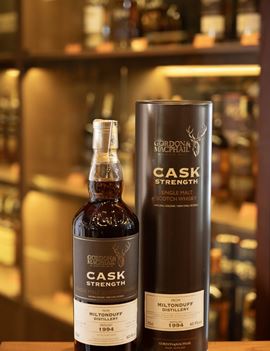Gordon & MacPhail Miltonduff 1994 Cask Strength