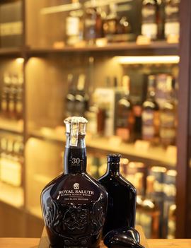 Royal Salute 30yo The Flask Edition