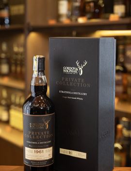 Gordon & MacPhail Strathisla 1961 – Private Collection