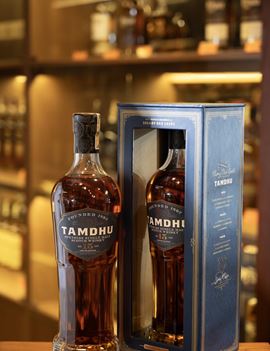 Tamdhu 15yo Speyside Single Malt