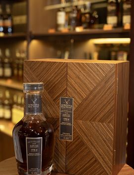 Gordon & MacPhail Private Collection Glenlivet 1954