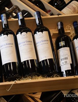 Château Godeau 2012