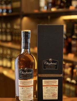 Chieftain's Glenlossie 20yo Speyside Single Malt