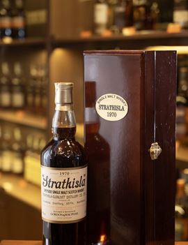 Gordon & MacPhail Strathisla 1970