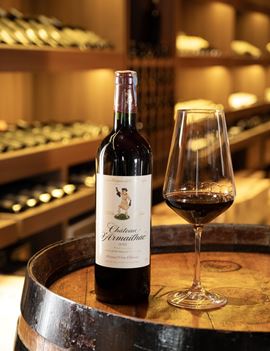 Château d'Armailhac 2012