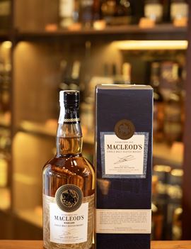 MacLeod's Highland Single Malt