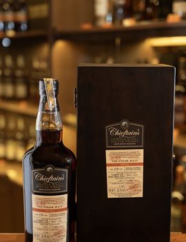 Chieftain's The Cigar Malt 19yo (cask 5255)