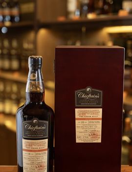 Chieftain's The Cigar Malt 18yo (cask 5240)