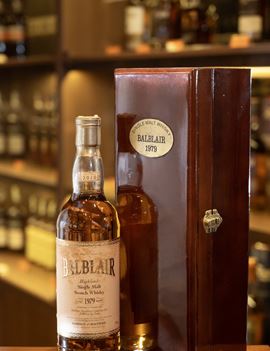 Gordon & MacPhail Balblair 1979 Highland Single Malt