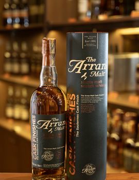 Arran The Sauternes Single Malt
