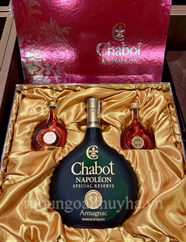chabot x 2chai XO bé