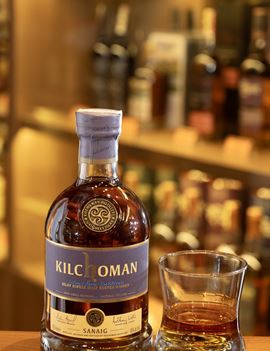 Kilchoman Sanaig Islay Single Malt
