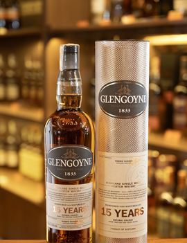 Glengoyne 15yo Highland Single Malt